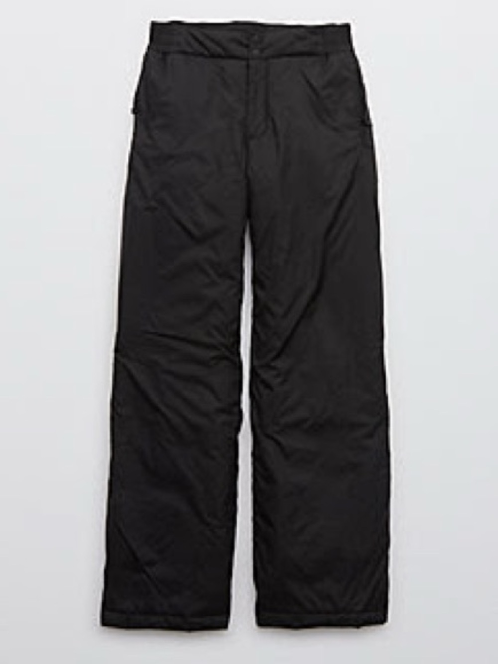 Aerie black ski pants
